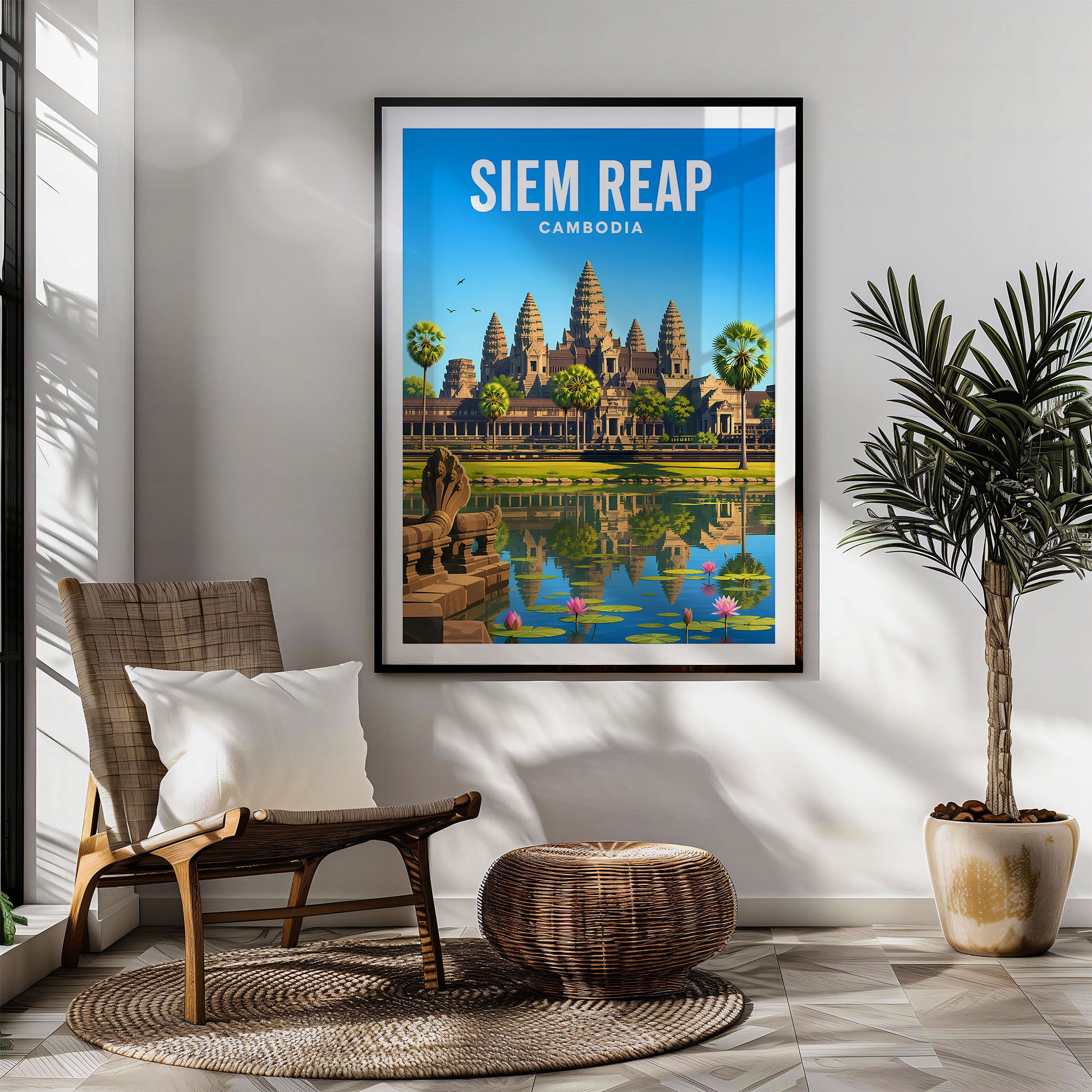 Siem Reap, Cambodia