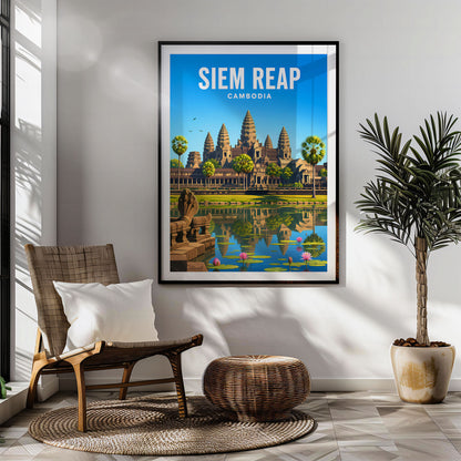 Siem Reap, Cambodia