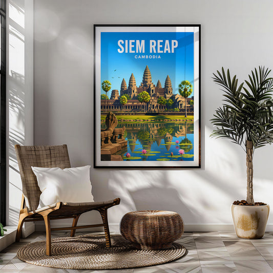 Siem Reap, Cambodia