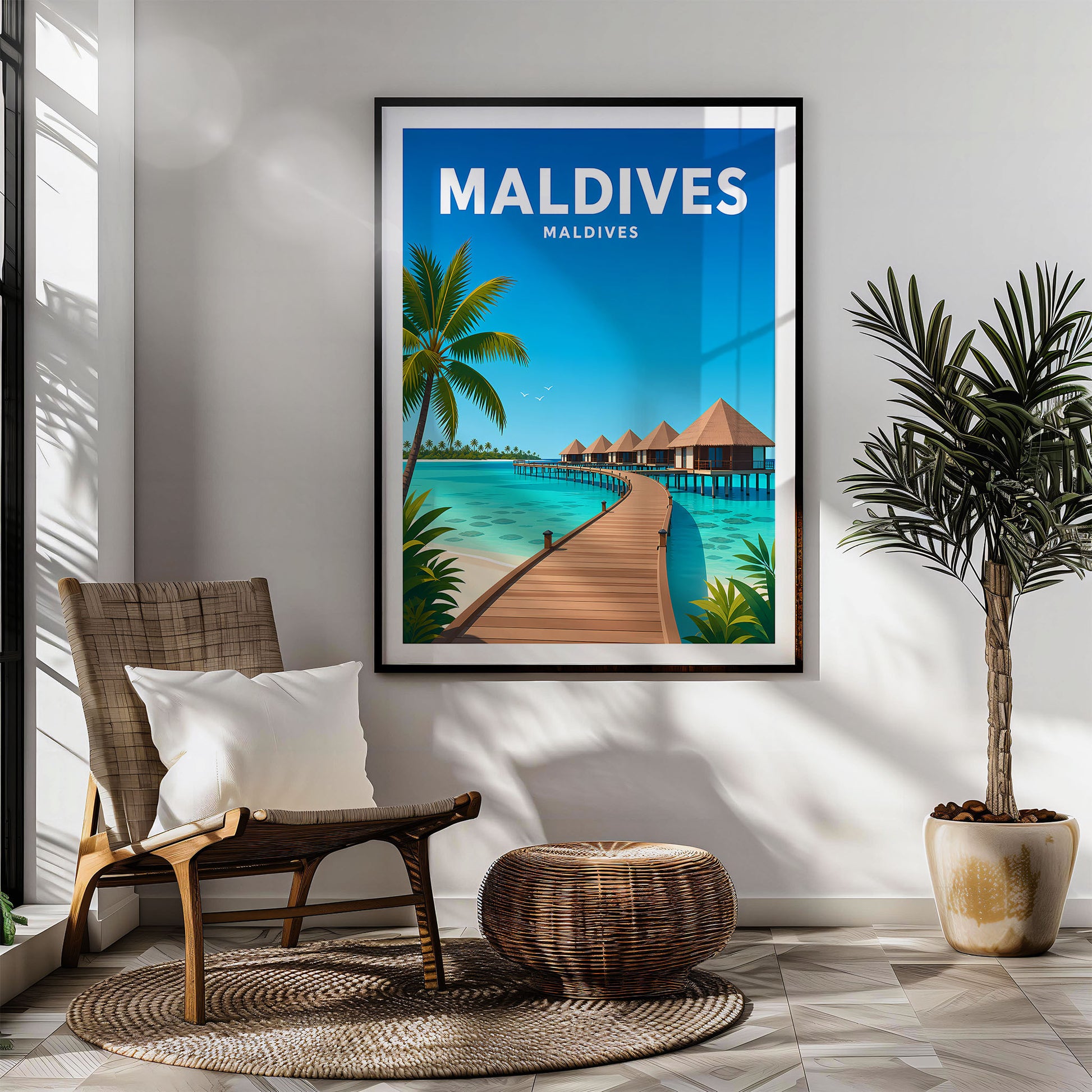 Maldives, Maldives