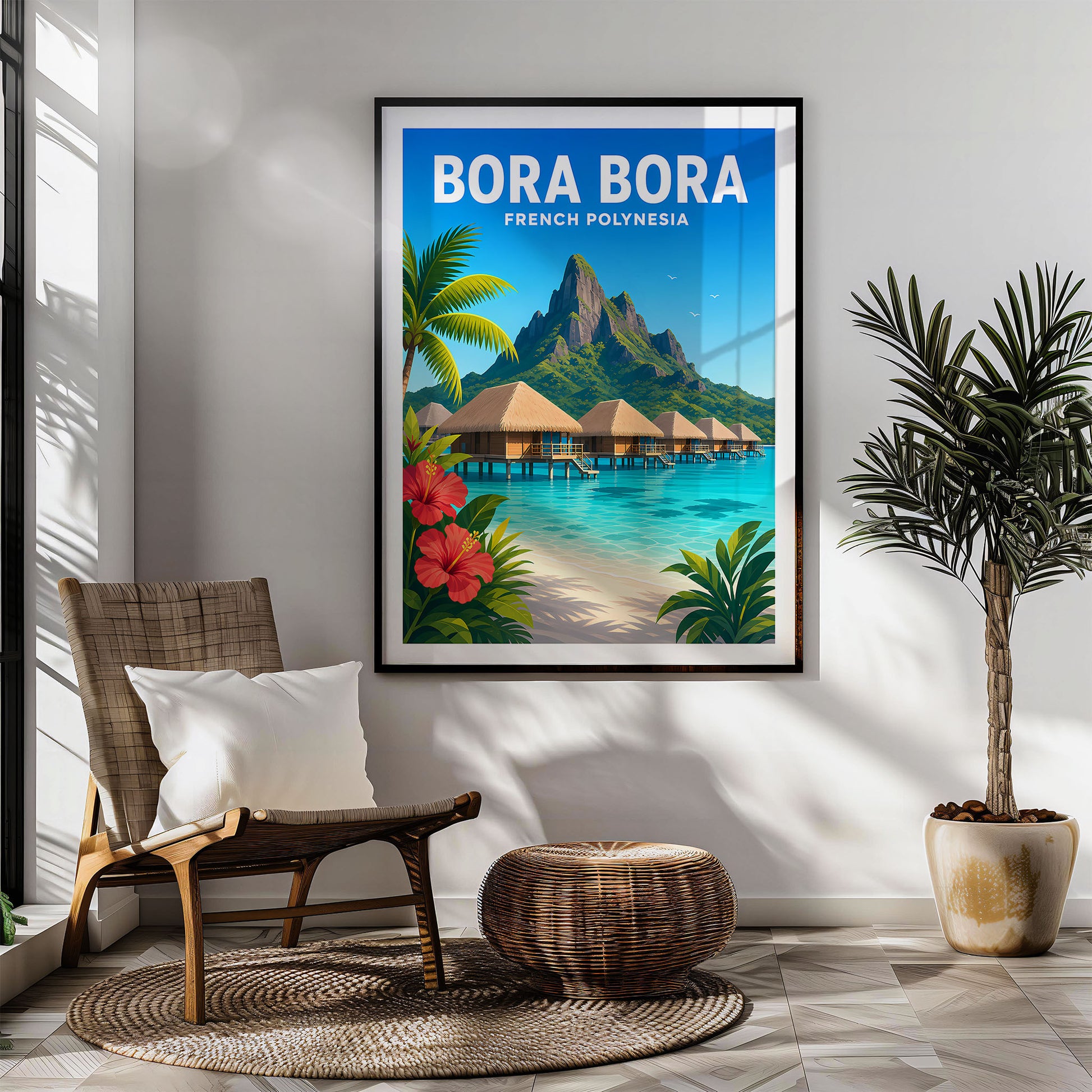Bora Bora, French Polynesia