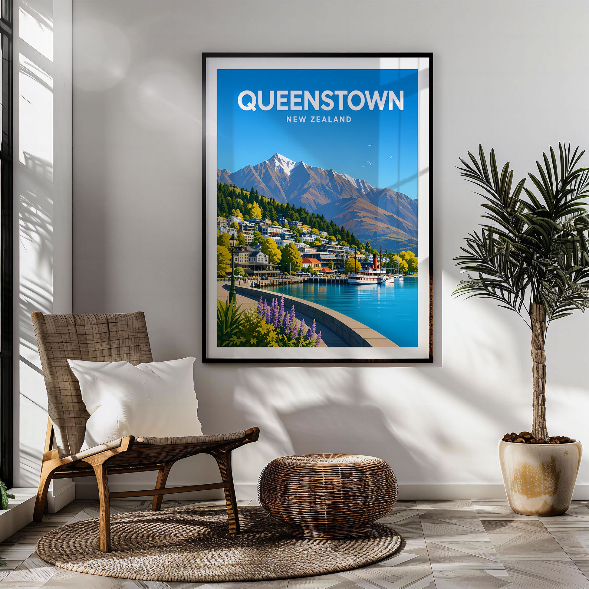 Queenstown, New Zealand