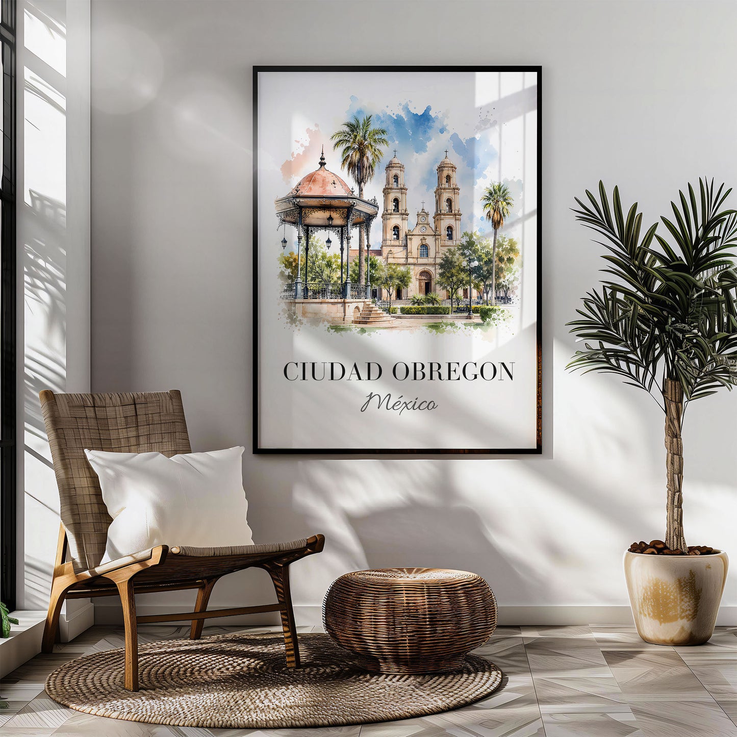 Ciudad Obregon, MEXICO