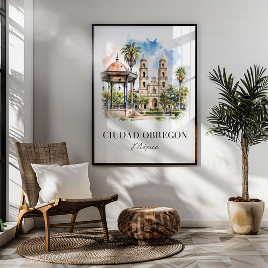 Ciudad Obregon, MEXICO
