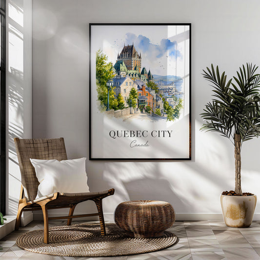 Quebec City, Canada