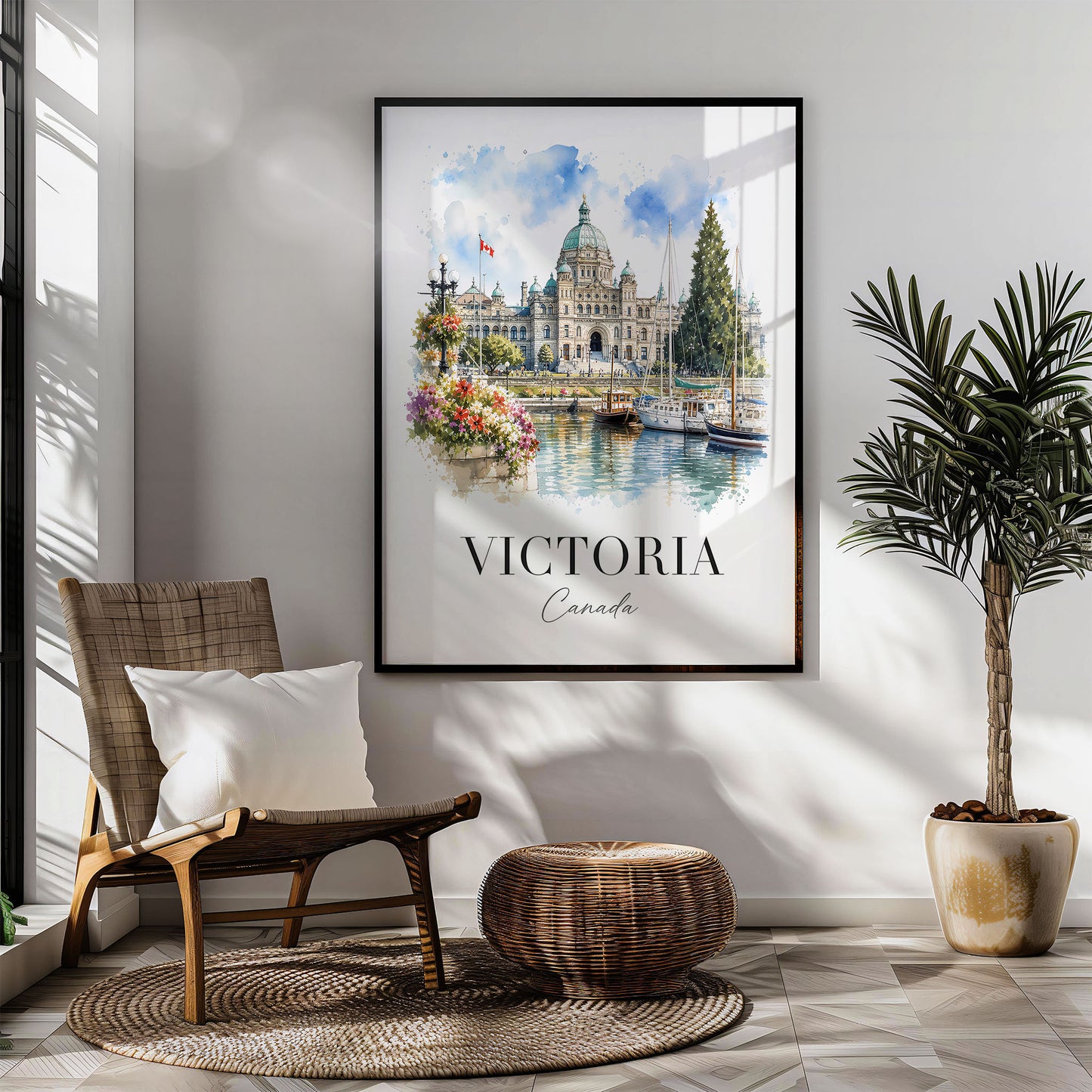 Victoria, Canada
