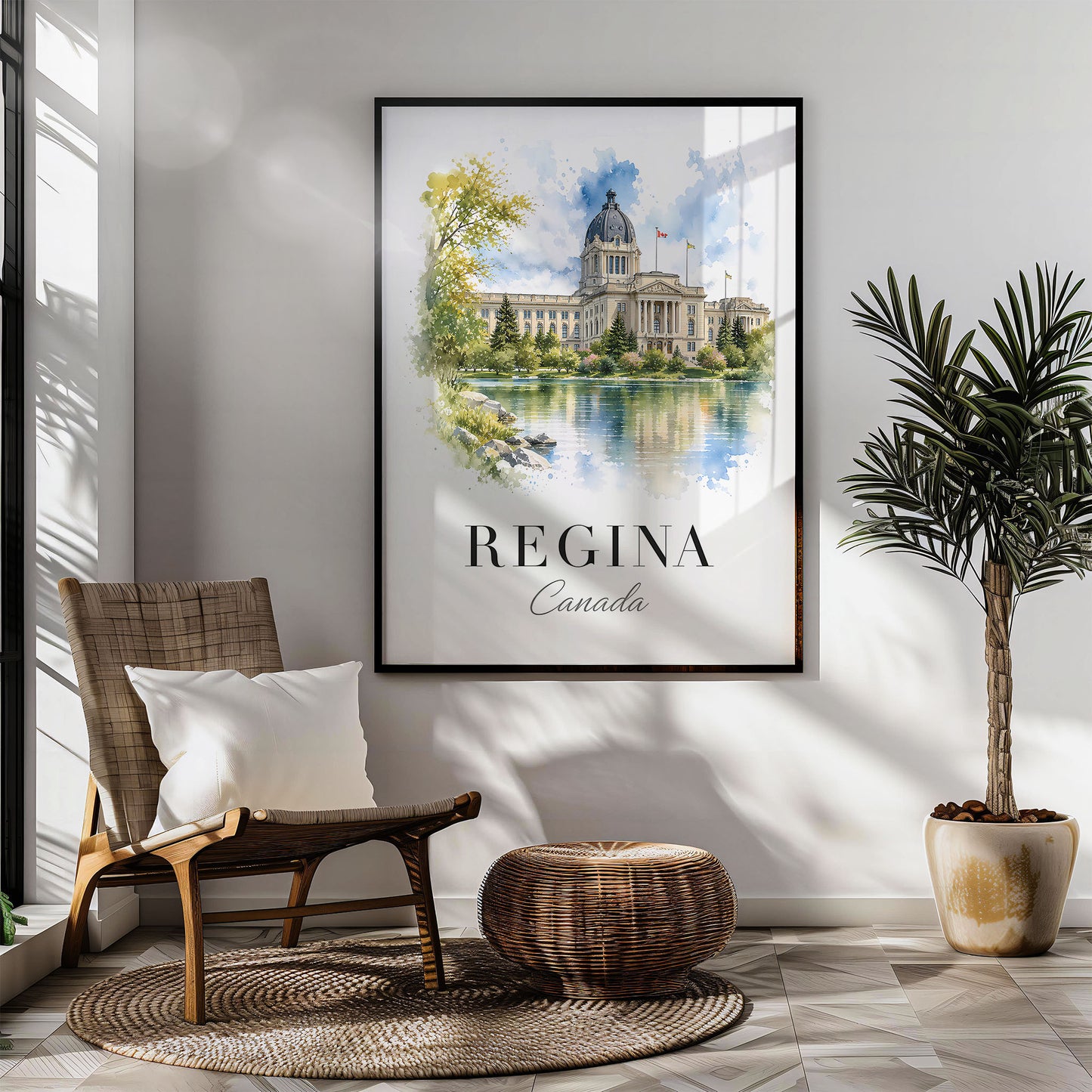 Regina, Canada