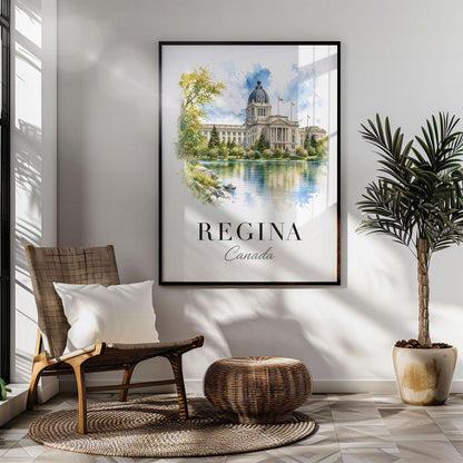 Regina, Canada