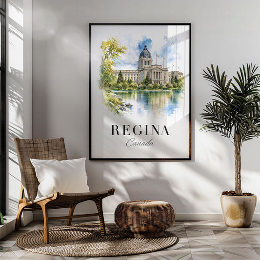 Regina, Canada