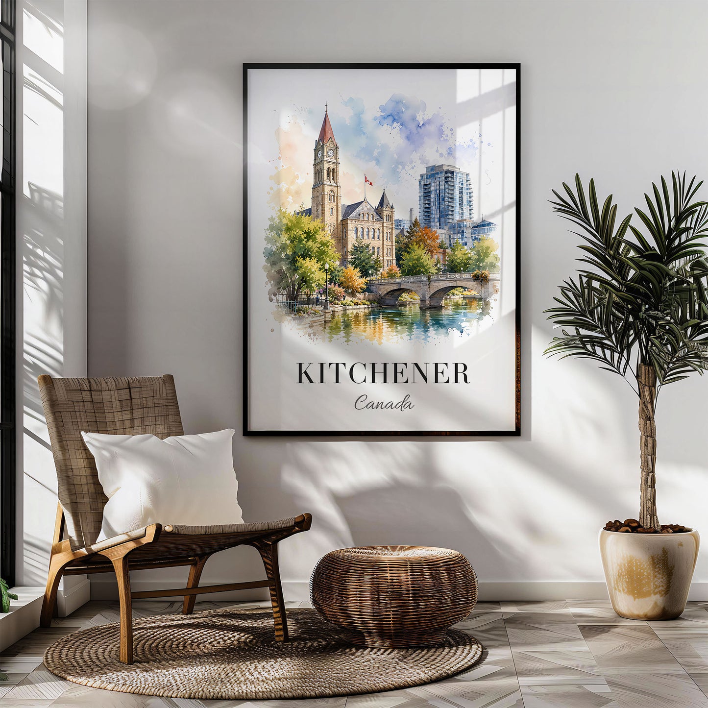 Kitchener, Canada