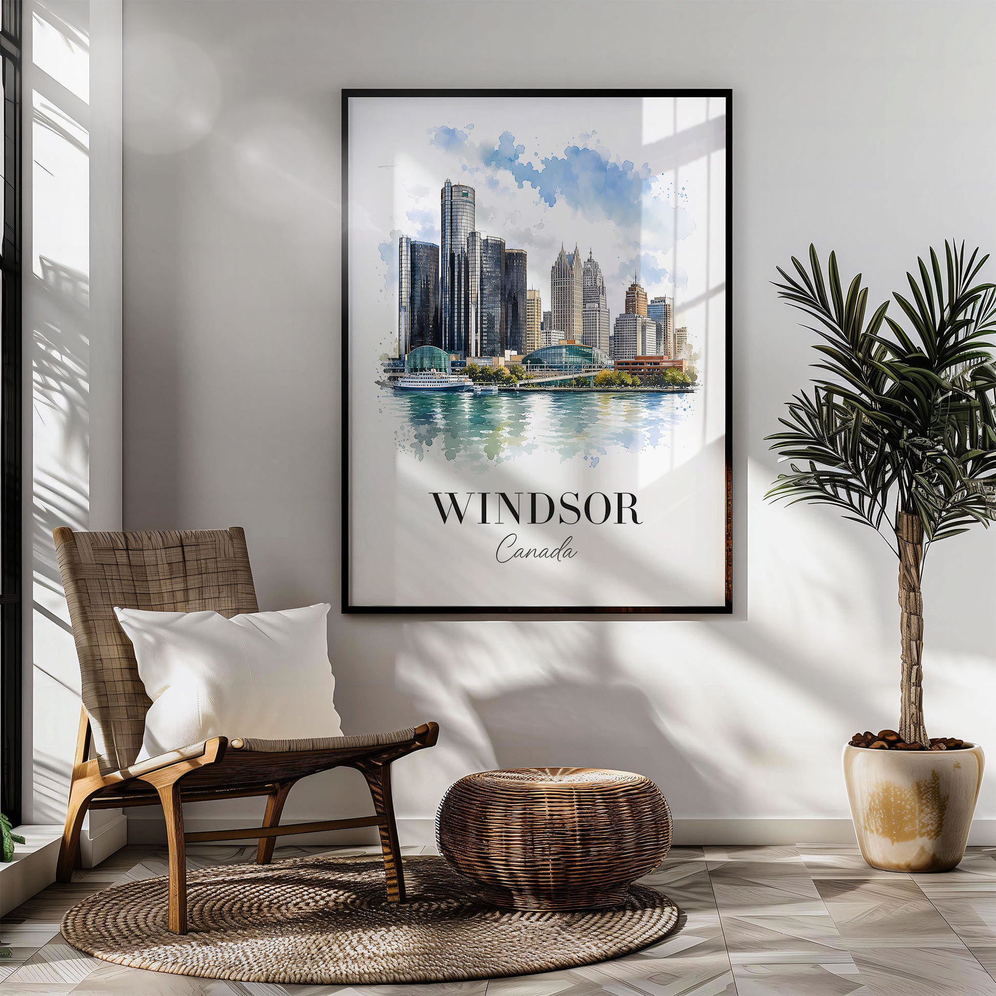 Windsor, Canada