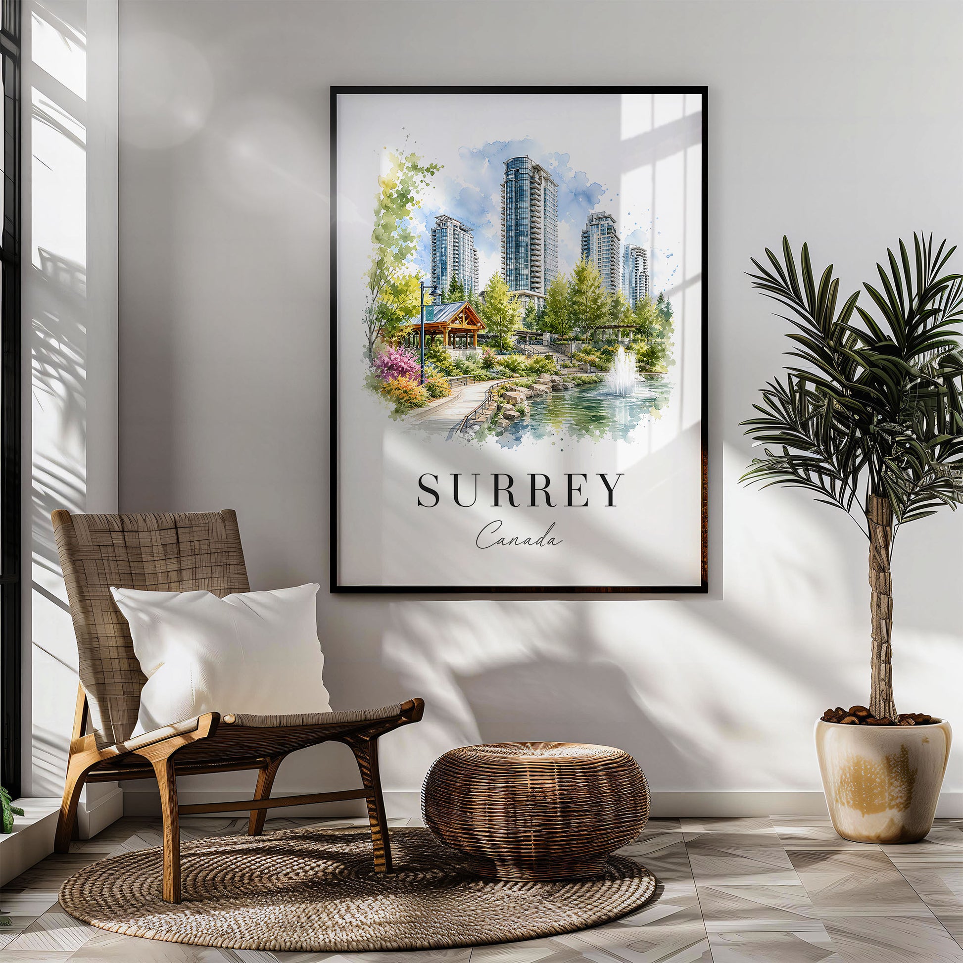 Surrey, Canada