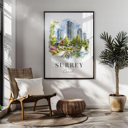 Surrey, Canada