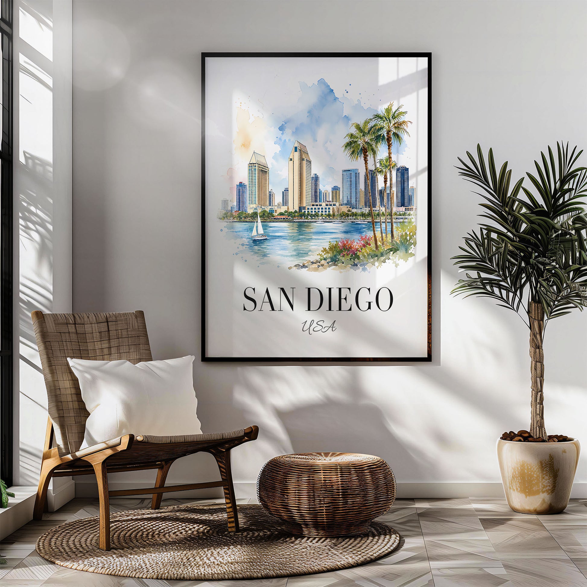 San Diego, USA