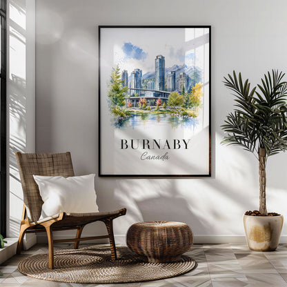 Burnaby, Canada
