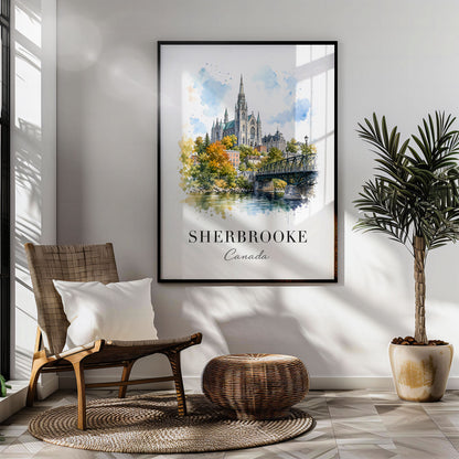 Sherbrooke, Canada