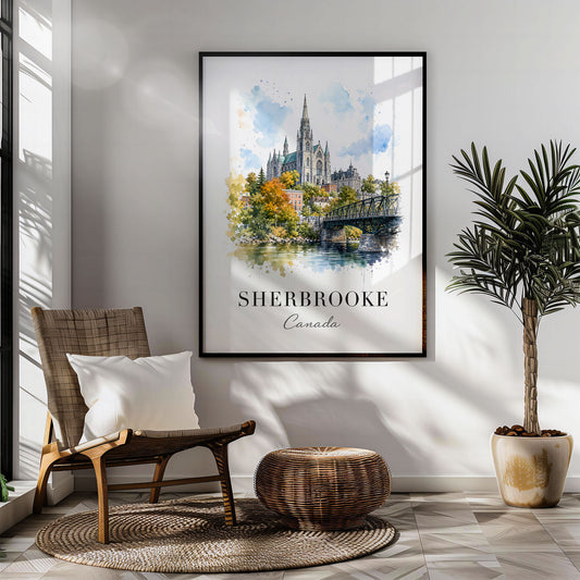 Sherbrooke, Canada