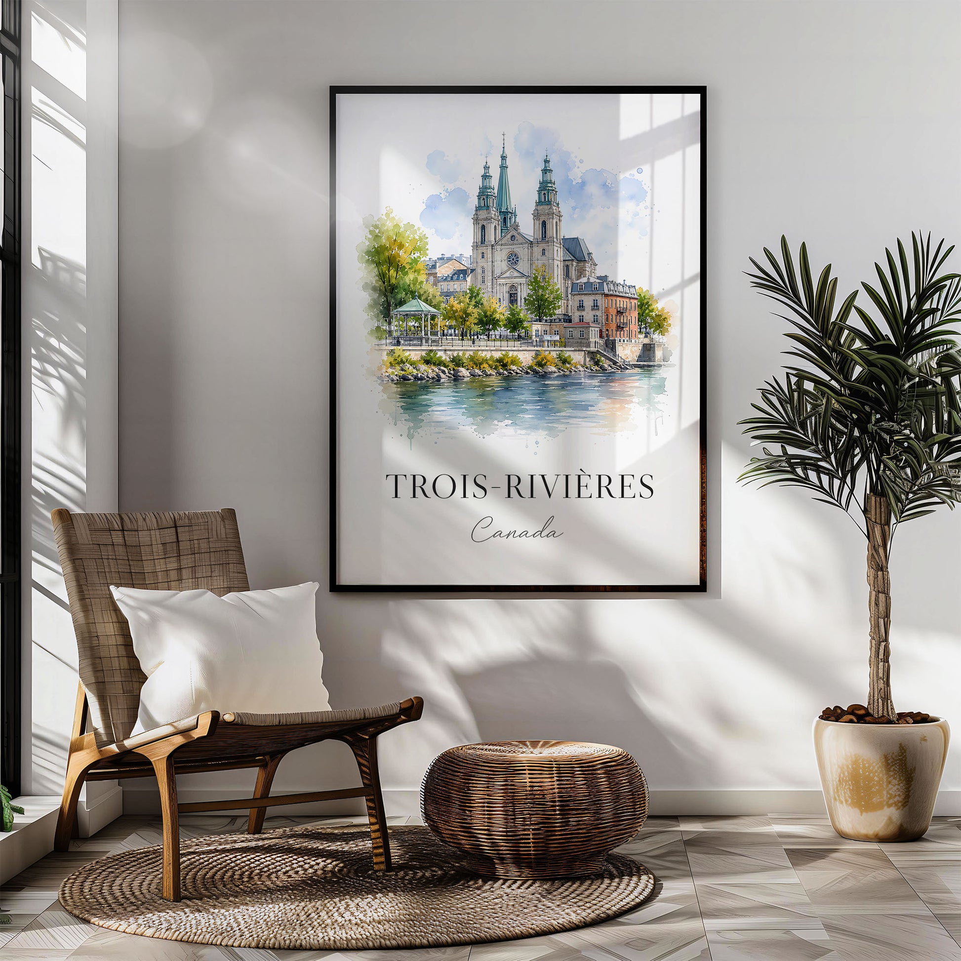 Trois-Rivières, Canada