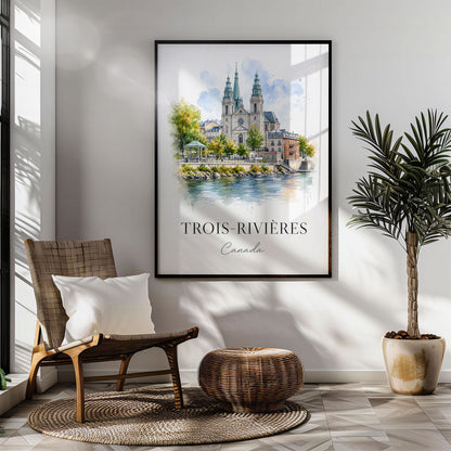 Trois-Rivières, Canada