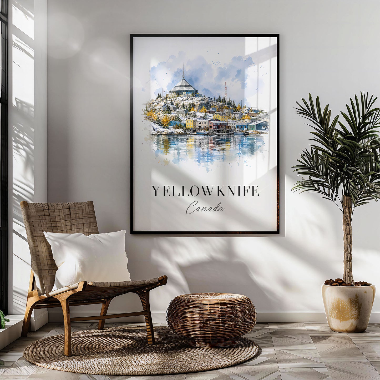 Yellowknife, Canada