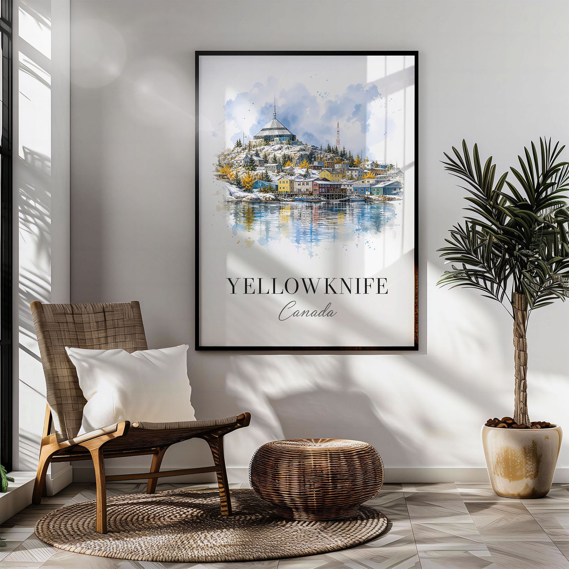 Yellowknife, Canada