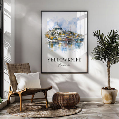 Yellowknife, Canada