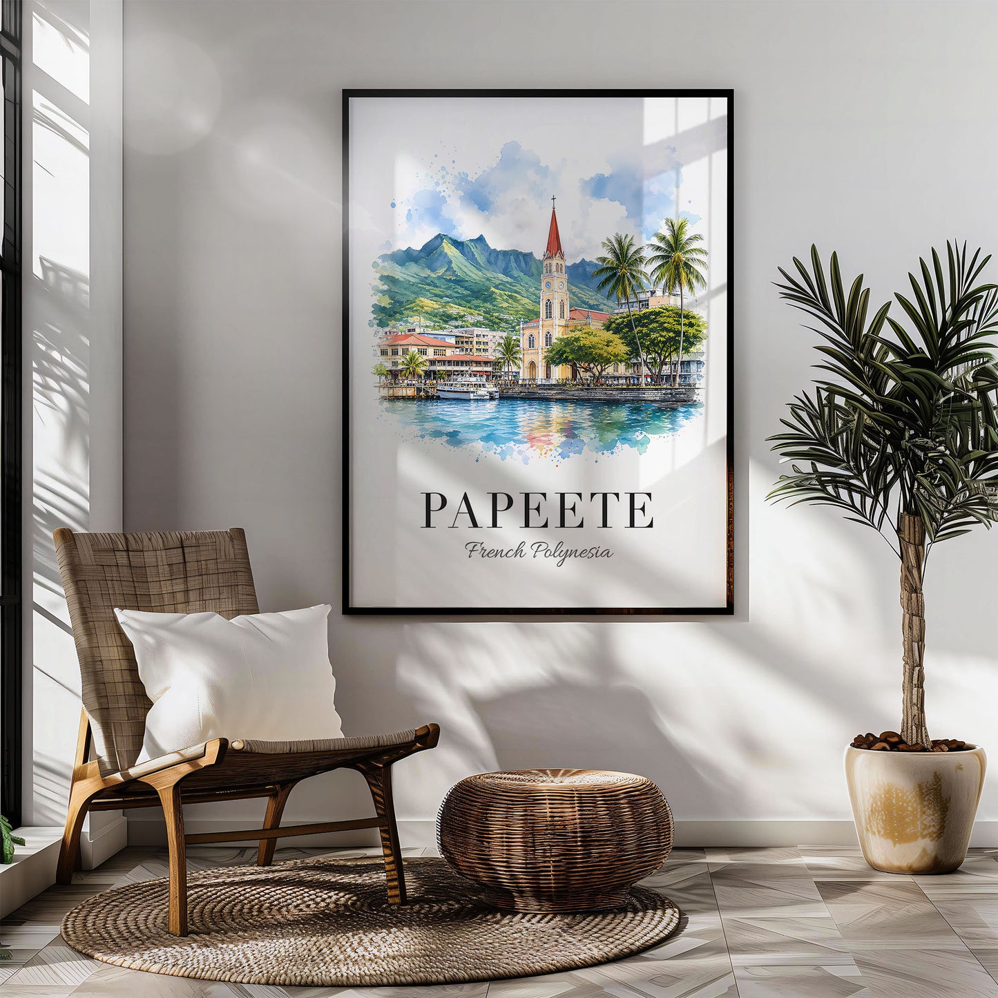 Papeete, French Polynesia