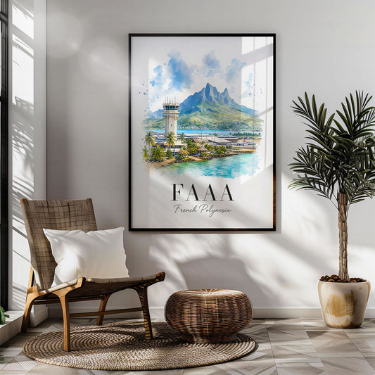 Faaa, French Polynesia
