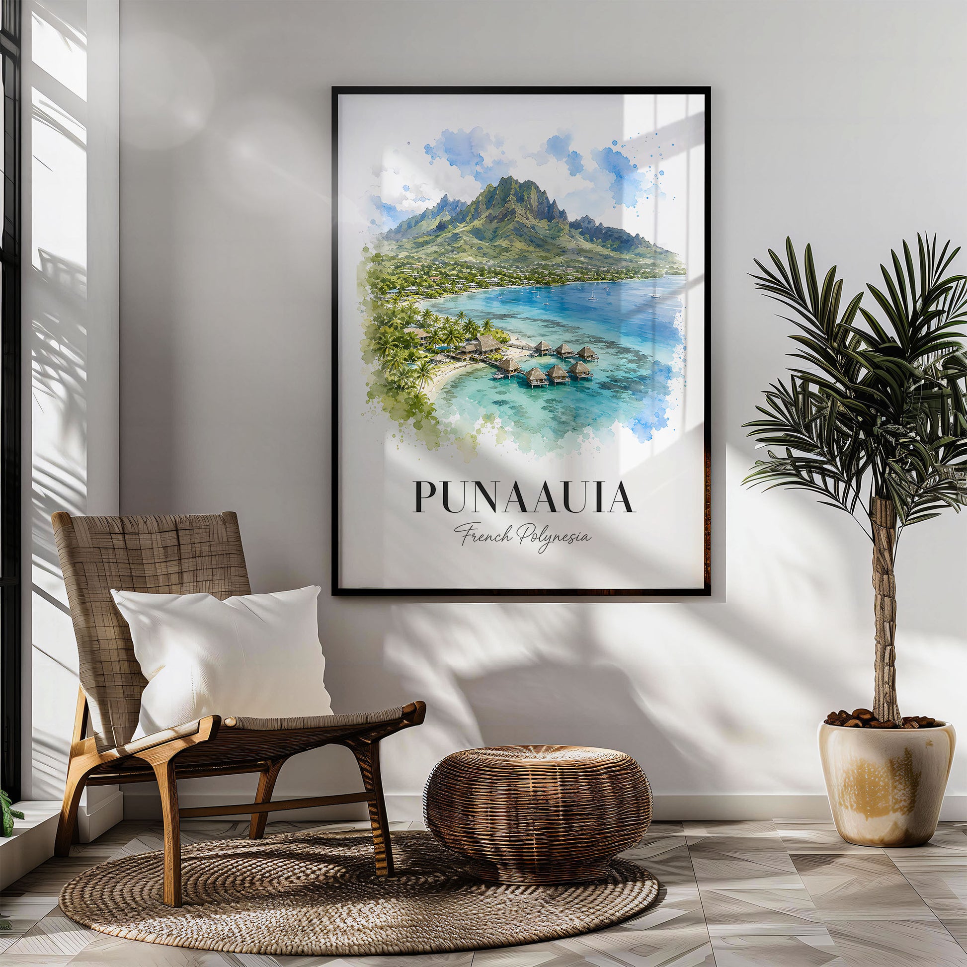 Punaauia, French Polynesia