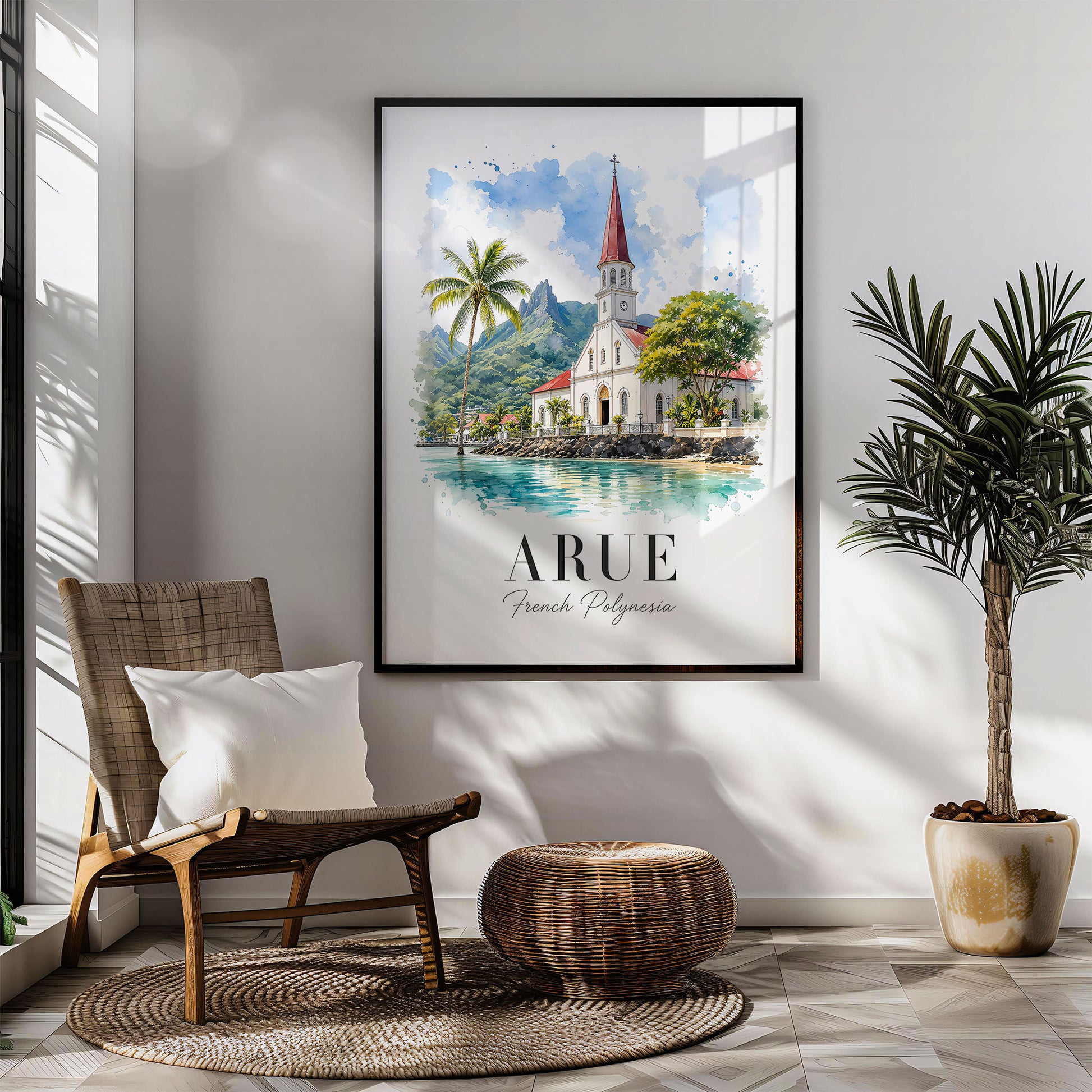 Arue, French Polynesia