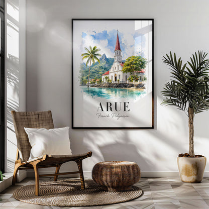 Arue, French Polynesia