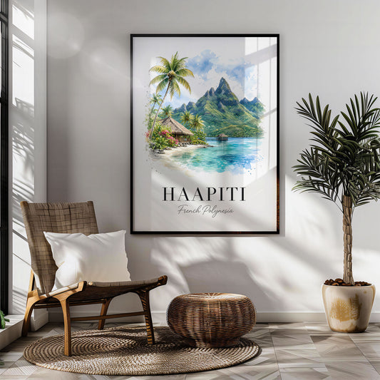 Haapiti, French Polynesia