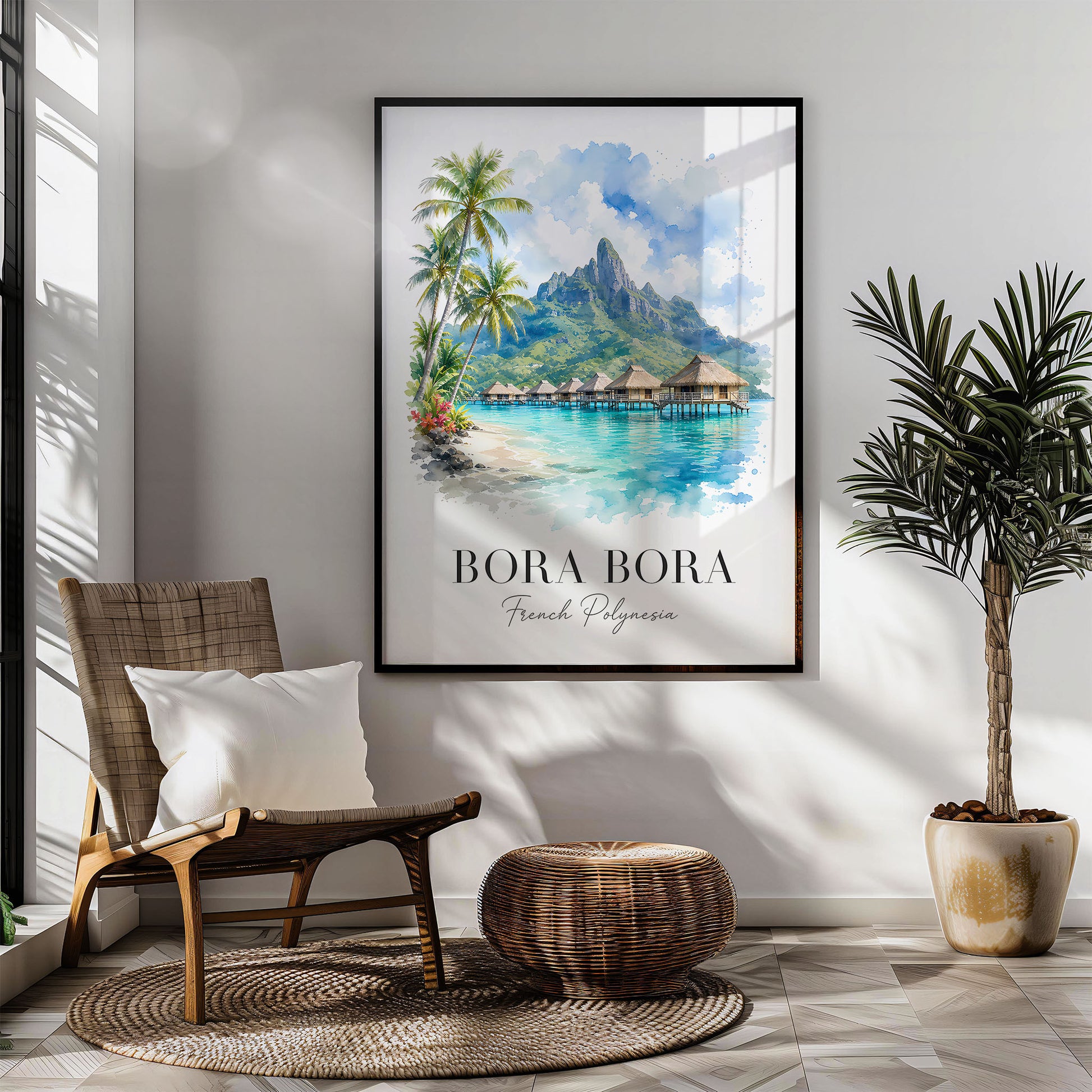 Bora Bora, French Polynesia
