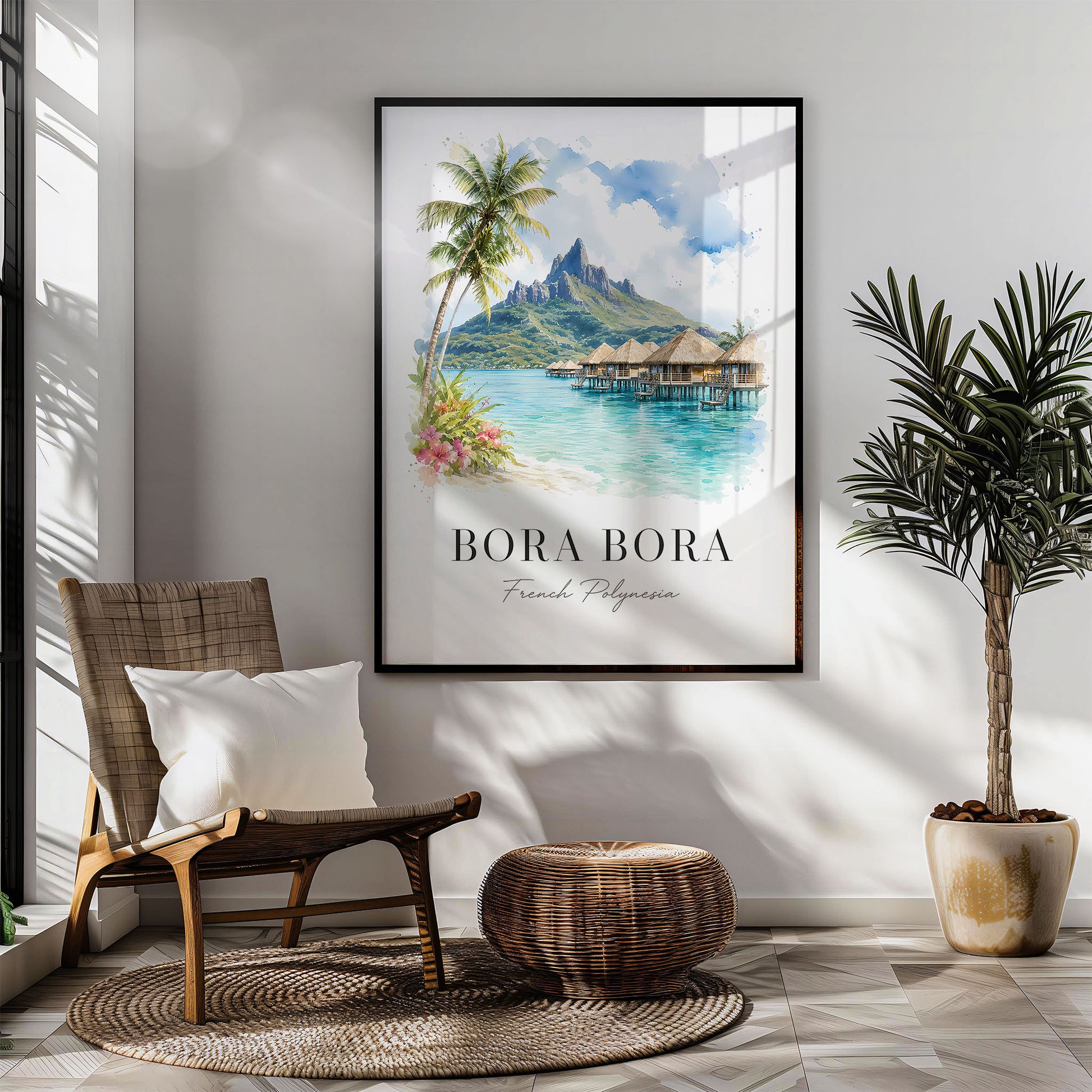 Bora Bora, French Polynesia