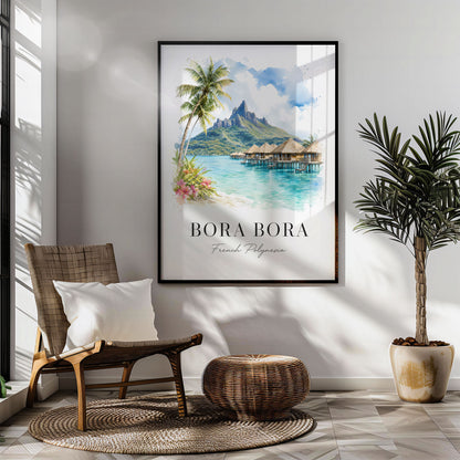 Bora Bora, French Polynesia