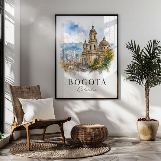 Bogotá, Colombia