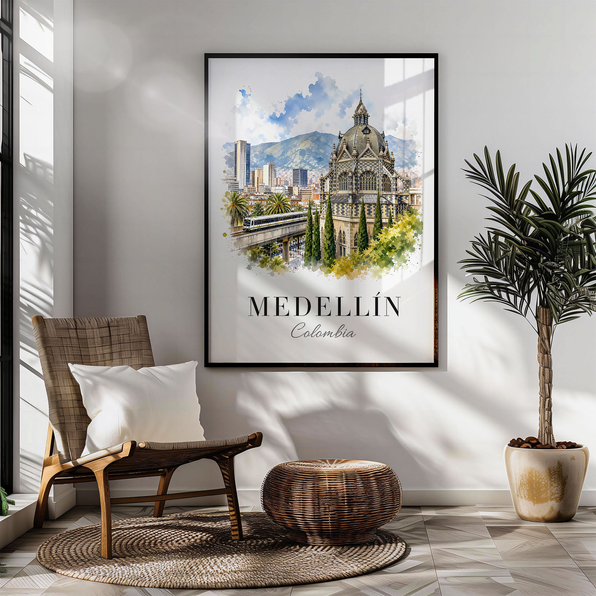 Medellín, Colombia