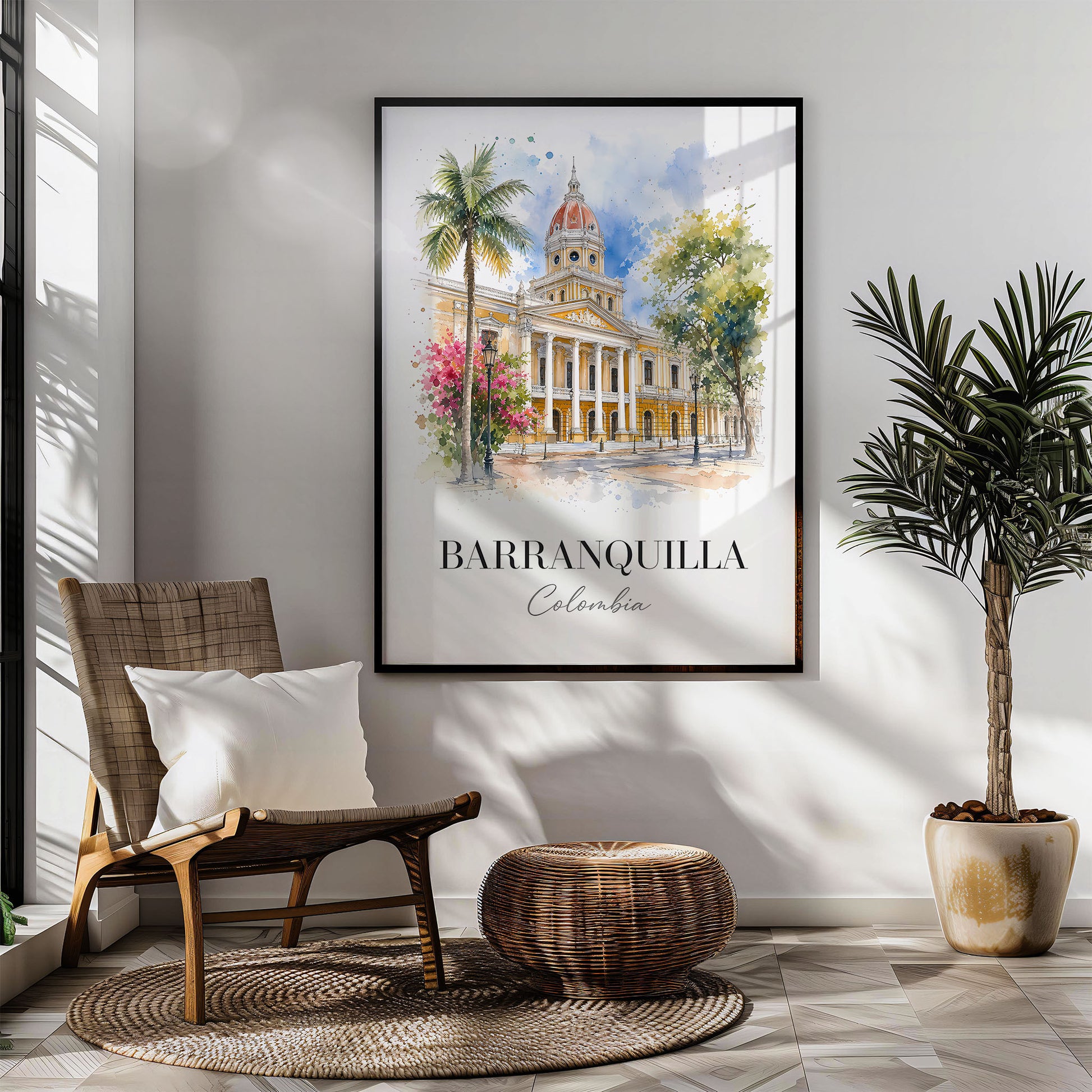 Barranquilla, Colombia