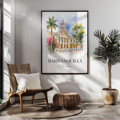 Barranquilla, Colombia