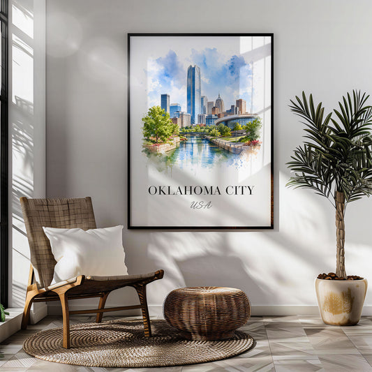 Oklahoma City, USA