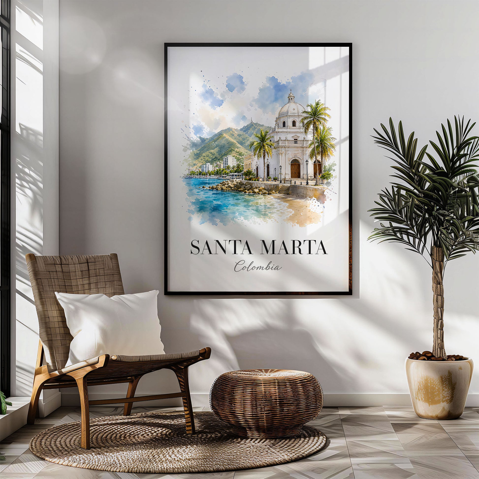 Santa Marta, Colombia