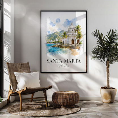 Santa Marta, Colombia