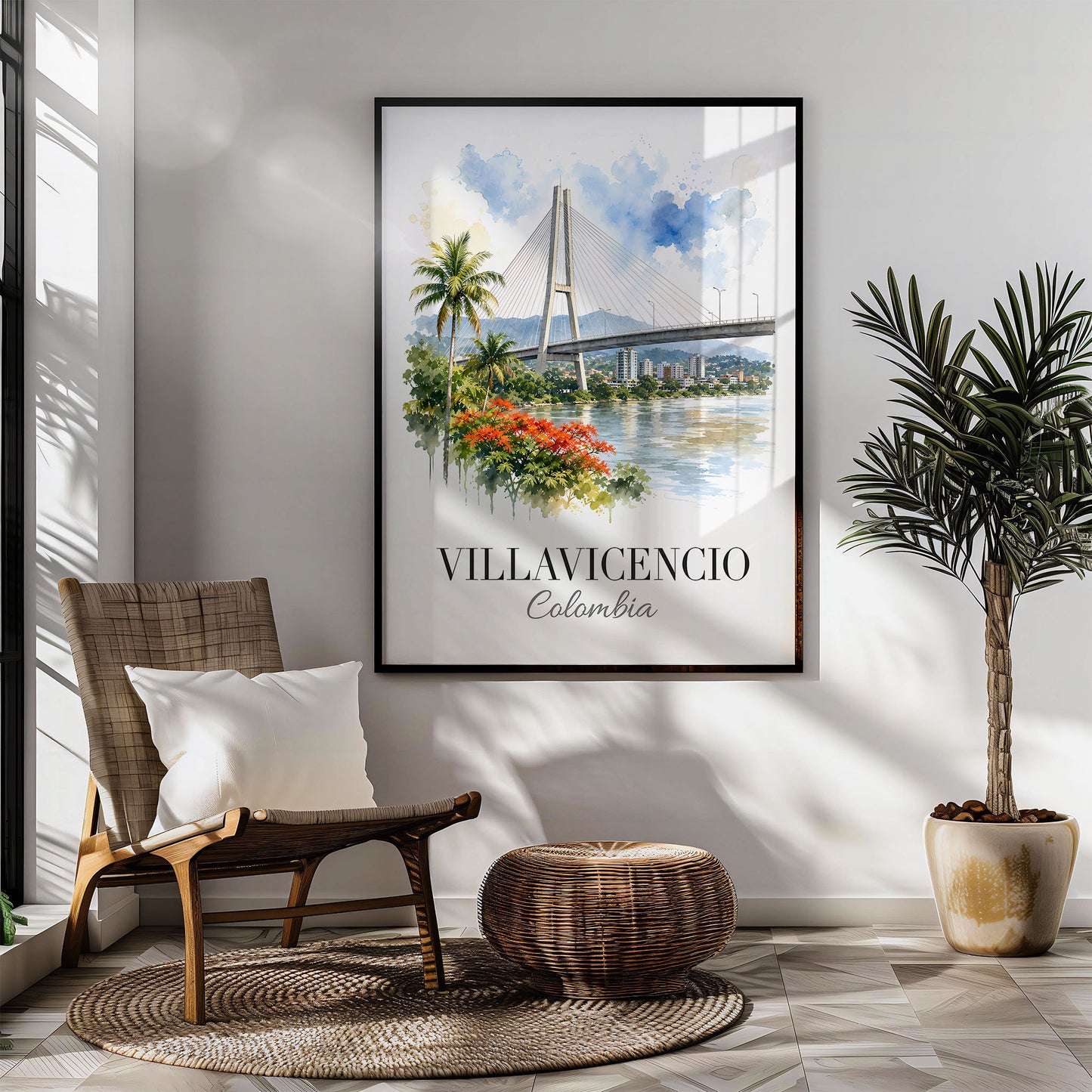 Villavicencio, Colombia