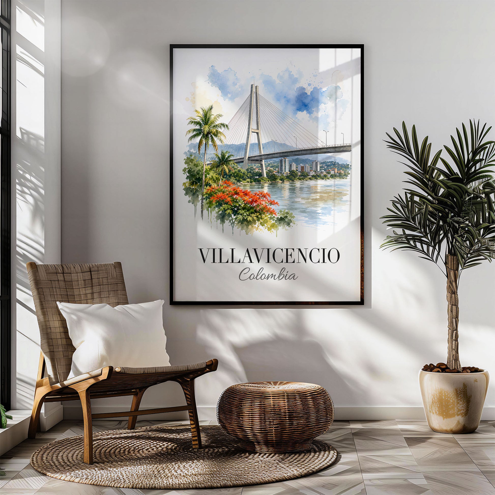 Villavicencio, Colombia