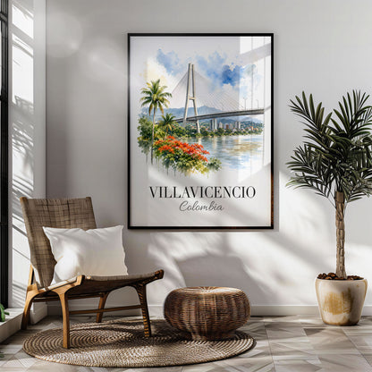Villavicencio, Colombia