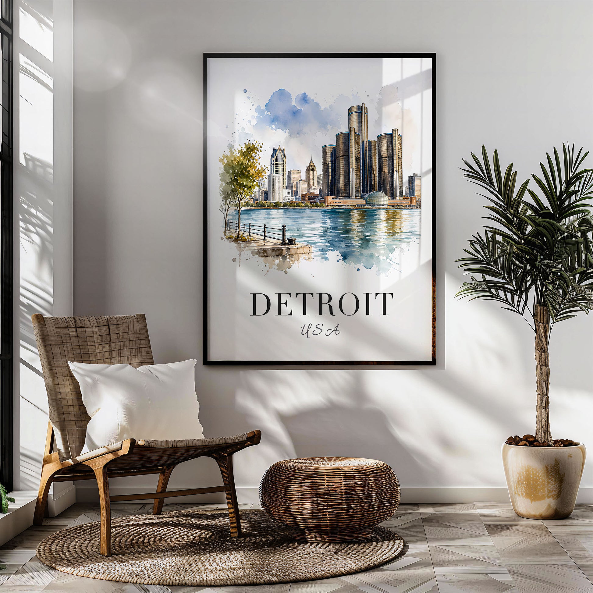 Detroit, USA