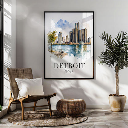 Detroit, USA
