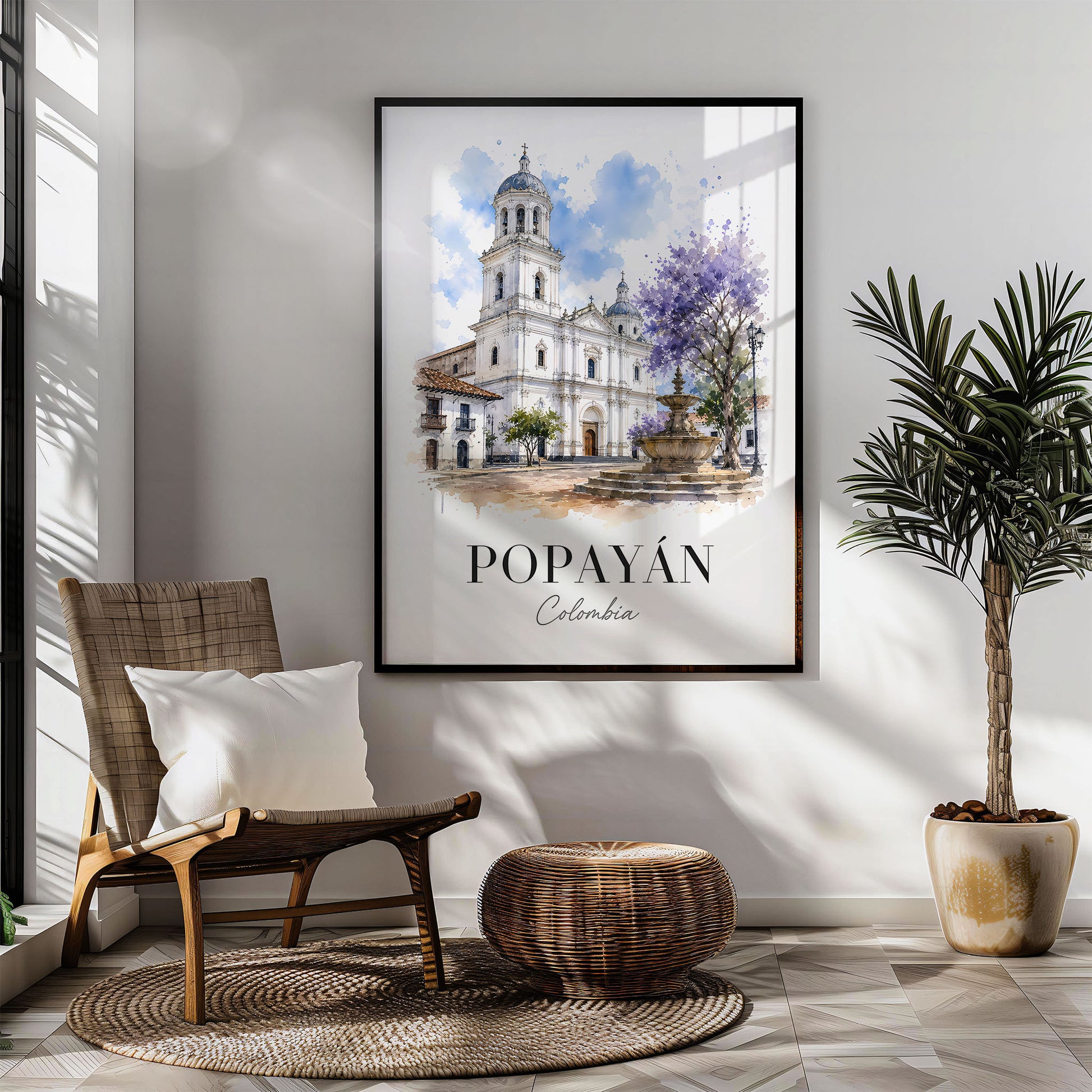 Popayán, Colombia