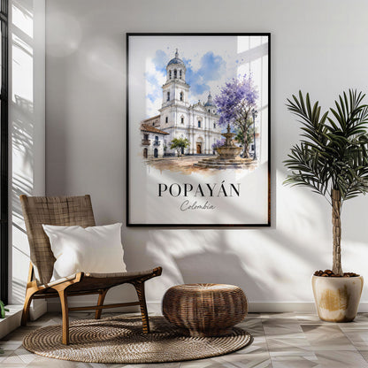 Popayán, Colombia