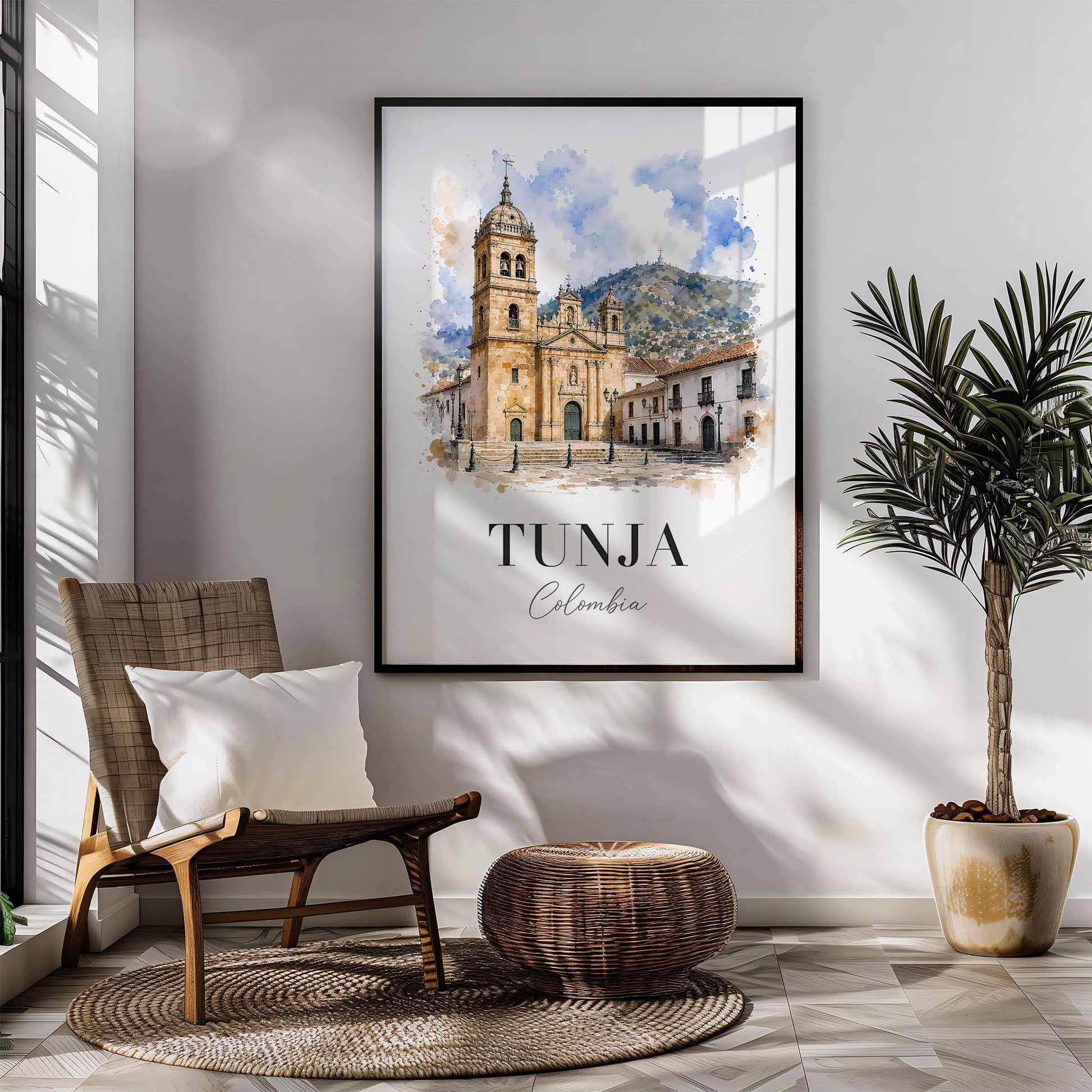Tunja, Colombia